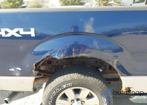 2009 Ford F-150 Stx/Xl/Xlt z USA, uszkodzony, nr VIN 1FTRX14839FA74922